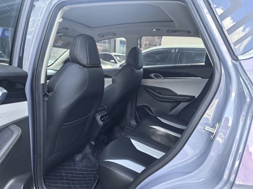 GEELY Coolray 2022 #6 GEELY Coolray 2022 car image #6