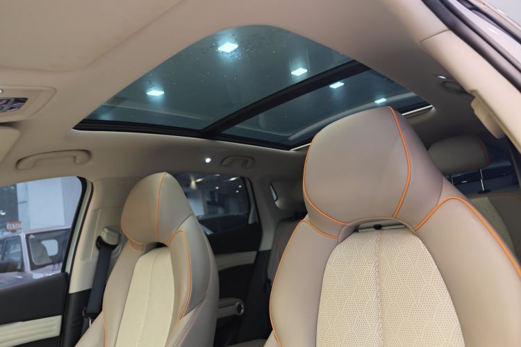 BYD Yuan Plus 2023 #24 BYD Yuan Plus 2023 car image #24