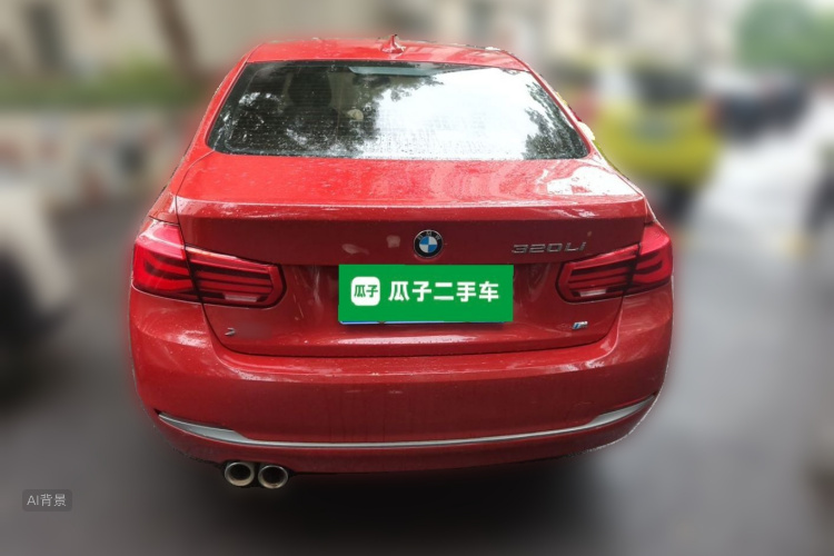 BMW 3 Series 2018 #6 BMW 3 Series 2018 car image #6