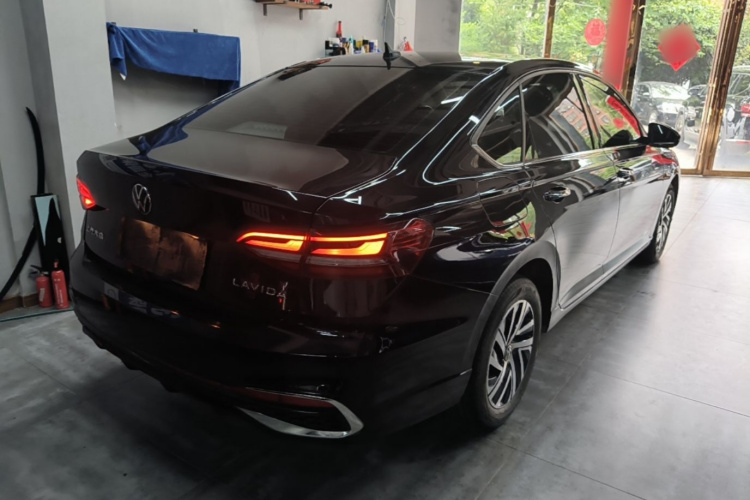 Volkswagen Lavida 2023 car image #7