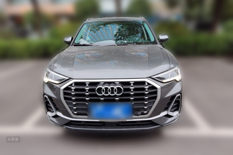 Audi Q3 2021 #3 Audi Q3 2021 car image #3