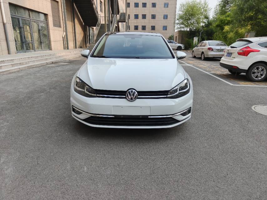 Volkswagen Golf 2020 #2 Volkswagen Golf 2020 car image #2