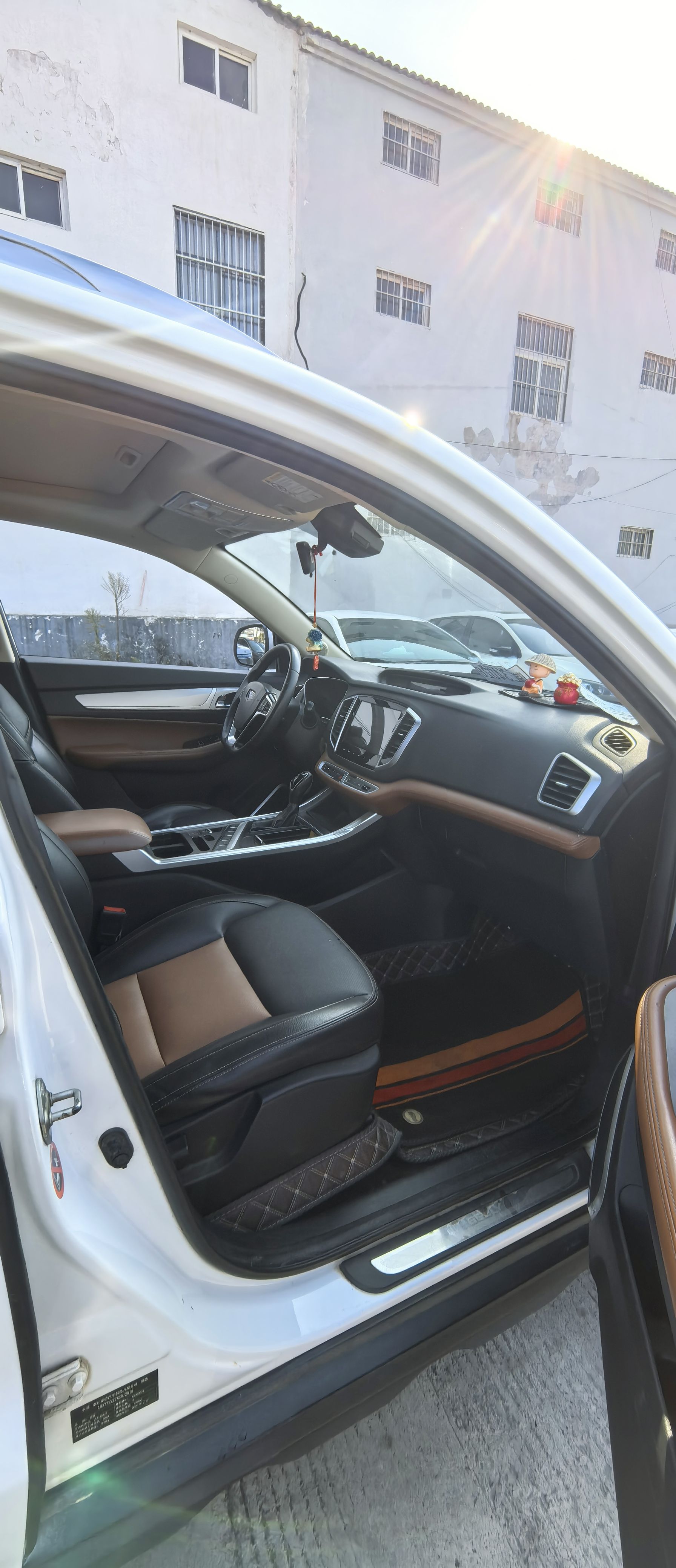 GEELY Vision X6 2019 صورة سيارة #11