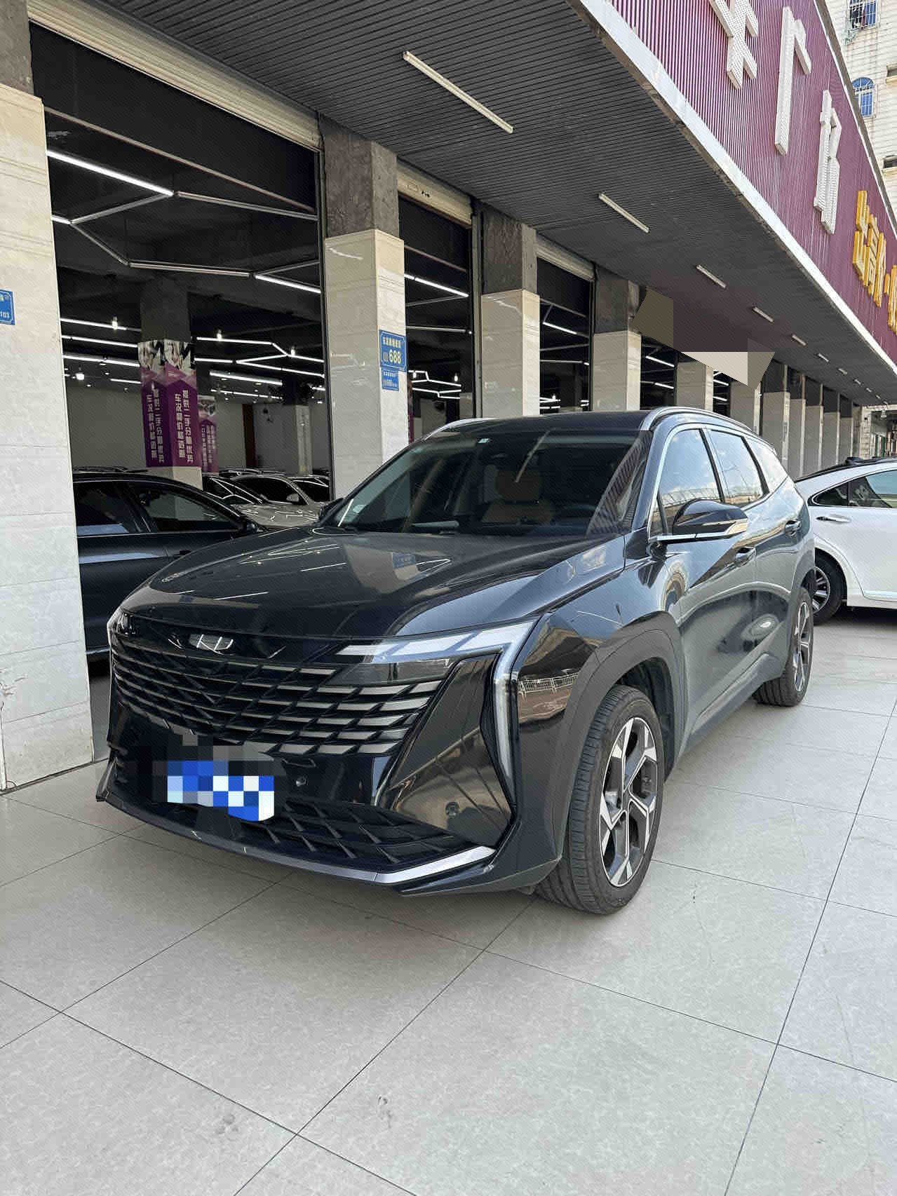 GEELY Boyue L 2023 car image 