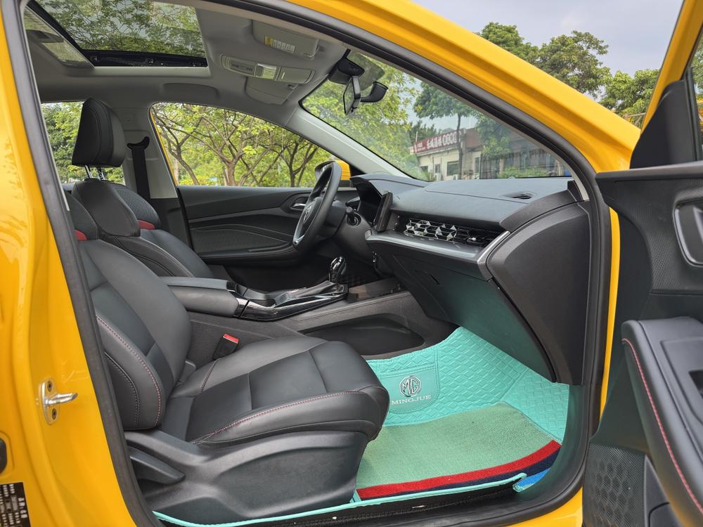 MG 5 2022 #24 MG 5 2022 car image #24