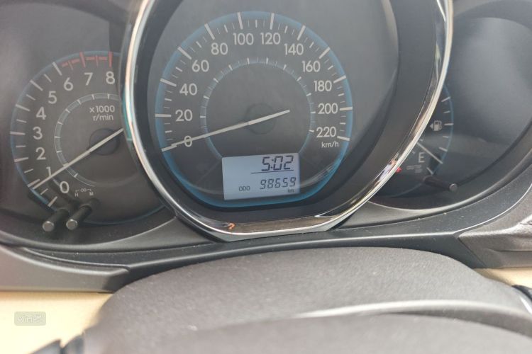 Toyota Vios 2015 car image #14