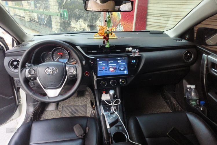 Toyota Corolla 2018 #11 Toyota Corolla 2018 car image #11