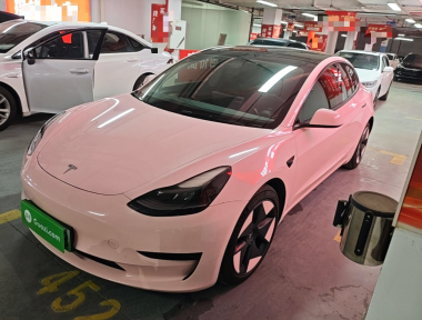 Tesla Model 3 2021 Tesla Model 3 2021 car image