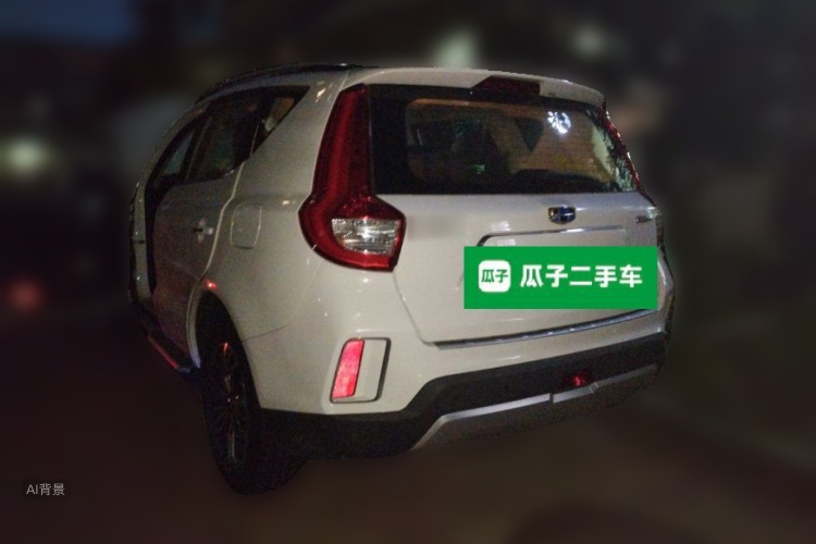 GEELY Vision X6 2017 #5 GEELY Vision X6 2017 imagem de carro #5