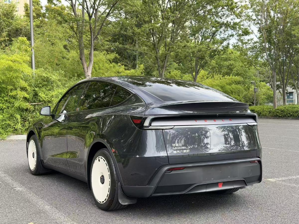 Tesla Model Y 2025 #15 Tesla Model Y 2025 car image #15
