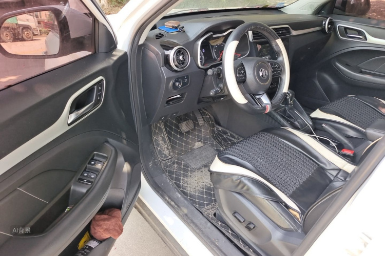 MG ZS 2019 car image #18