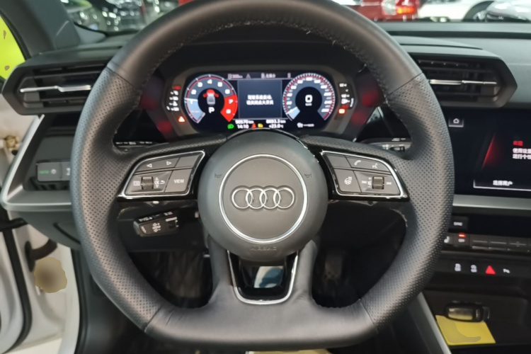 Audi A3 2022 #11 Audi A3 2022 car image #11
