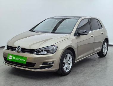 Volkswagen Golf 2018 Volkswagen Golf 2018 car image