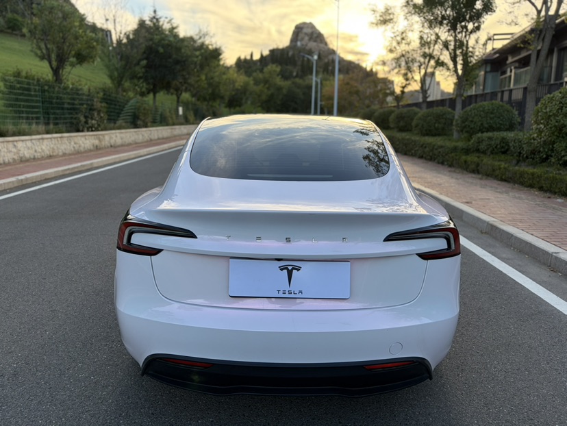 Tesla Model 3 2023 #5 Tesla Model 3 2023 car image #5