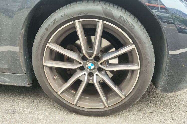 BMW 3 Series 2021 #9 BMW 3 Series 2021 изображение автомобиля #9