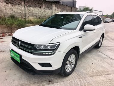 Volkswagen Tharu 2022 Volkswagen Tharu 2022 car image