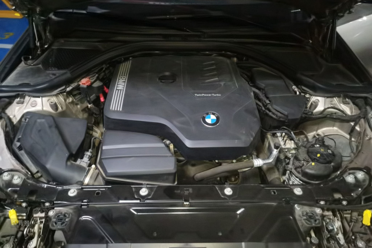BMW 3 Series 2022 #22 BMW 3 Series 2022 car image #22