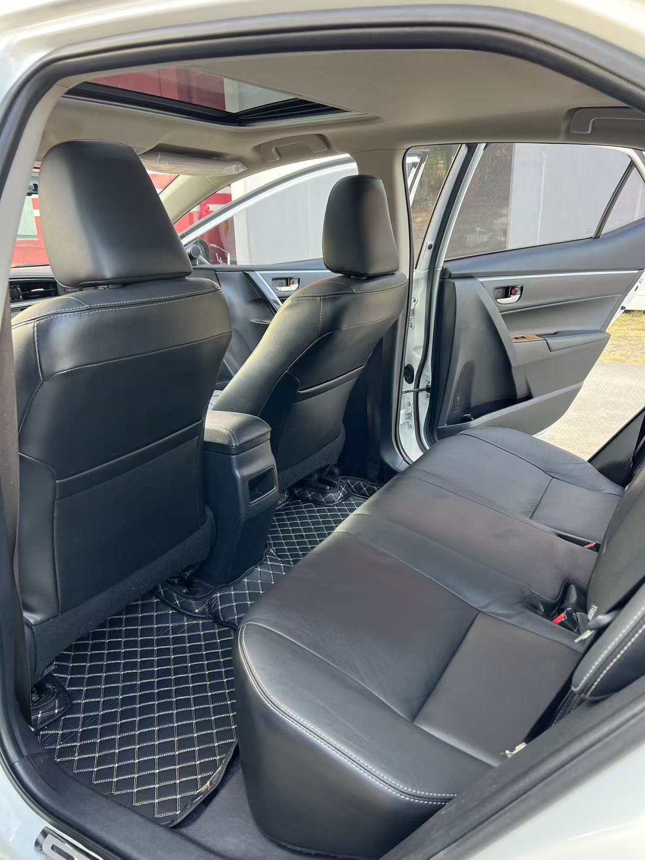 Toyota Corolla 2016 #11 Toyota Corolla 2016 car image #11