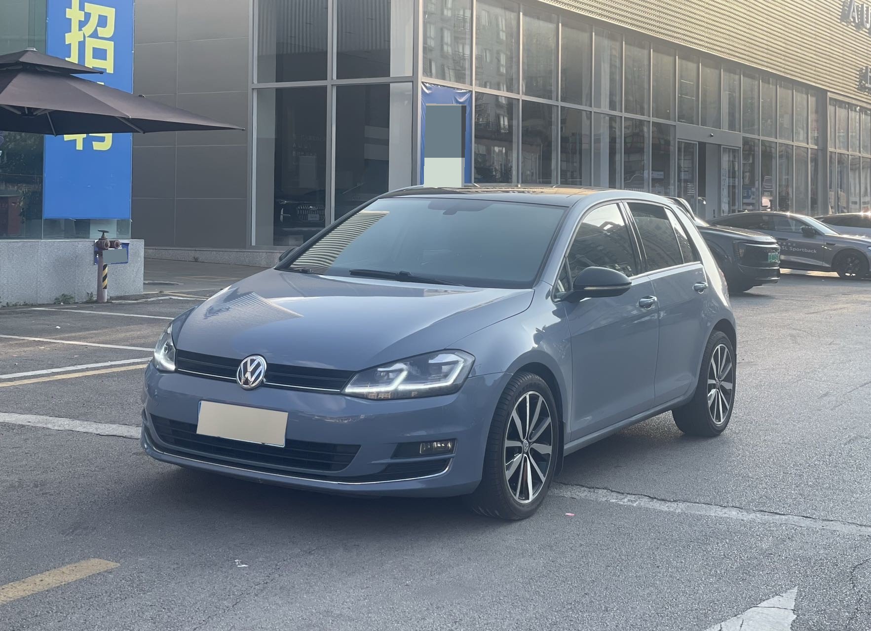 Volkswagen Golf 2015 car image 