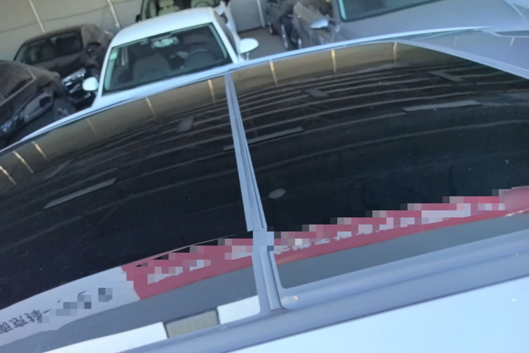 BYD Han 2023 #25 BYD Han 2023 immagine di auto #25