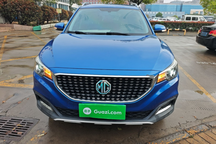 MG ZS 2019 car image #3