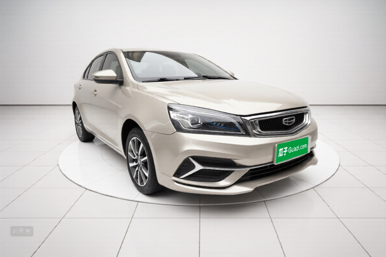 GEELY Emgrand 2020 #4 GEELY Emgrand 2020 car image #4