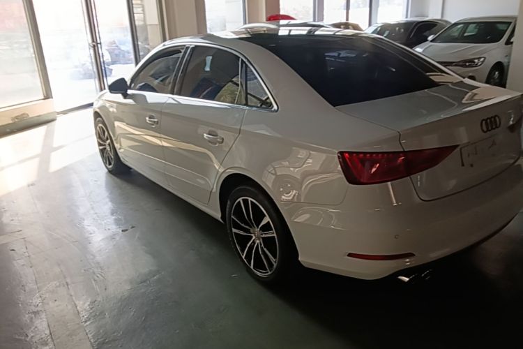 Audi A3 2016 car image #5