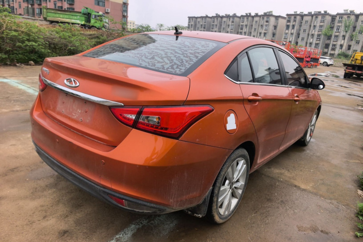 奇瑞 艾瑞泽5 2017 汽车图片 #7