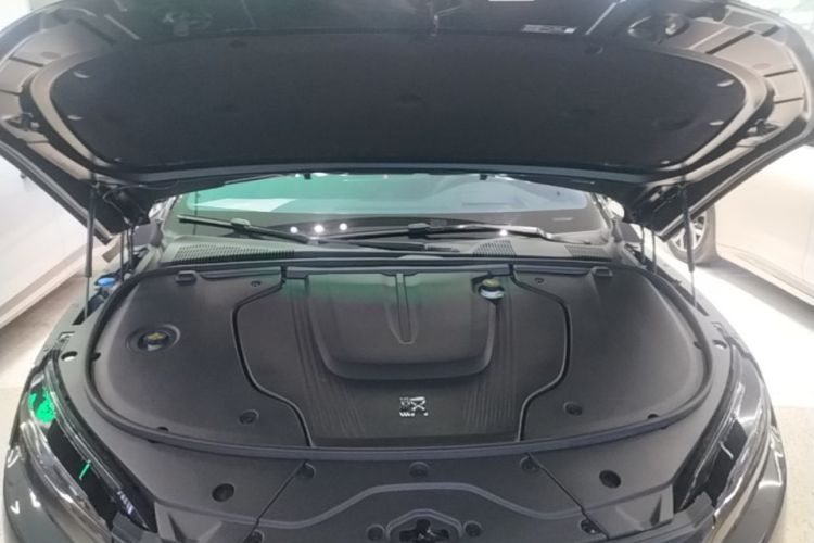 BYD Han 2023 immagine di auto #27