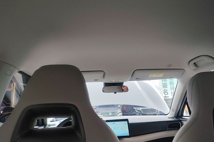 BYD YuanUP 2025 car image #20