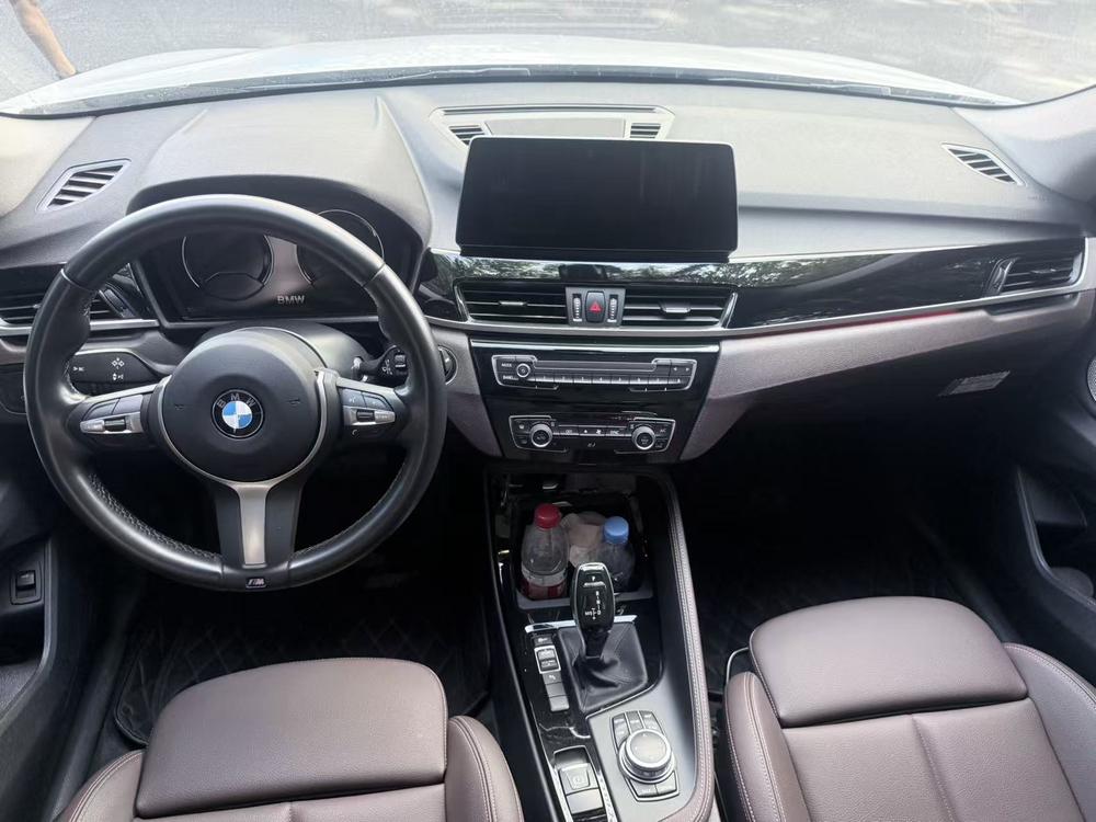 BMW X1 2021 #7 BMW X1 2021 car image #7
