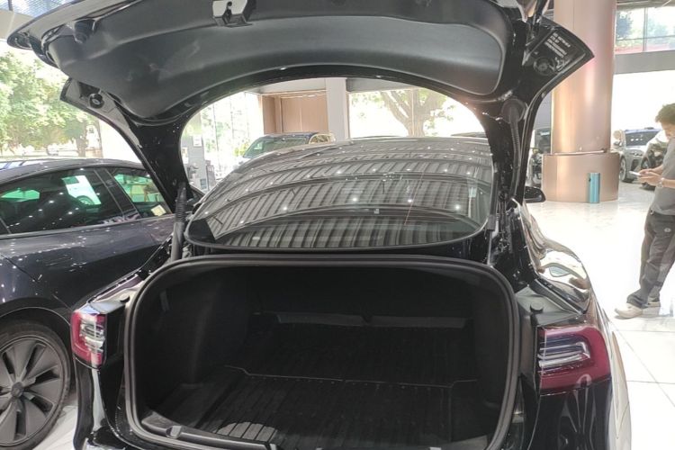 Tesla Model 3 2022 #19 Tesla Model 3 2022 car image #19