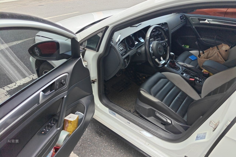 Volkswagen Golf 2019 #18 Volkswagen Golf 2019 car image #18