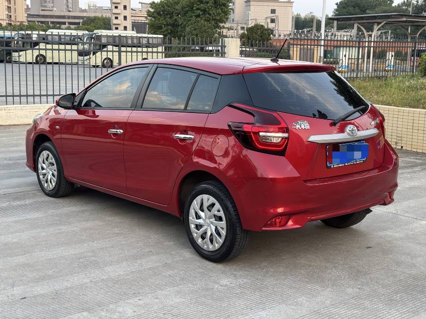 Toyota Vios FS 2022 imagem de carro #9