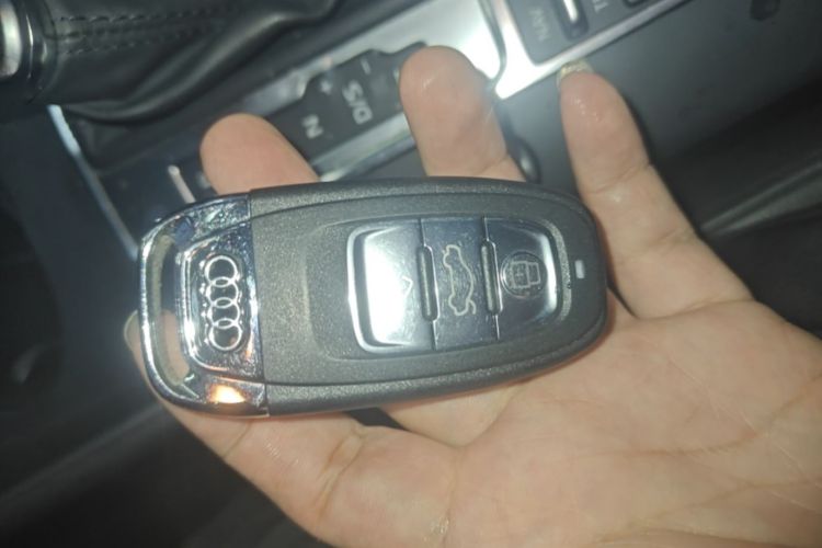 Audi A3 2016 car image #9
