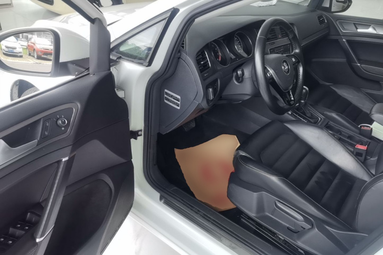 Volkswagen Golf 2015 #16 Volkswagen Golf 2015 car image #16