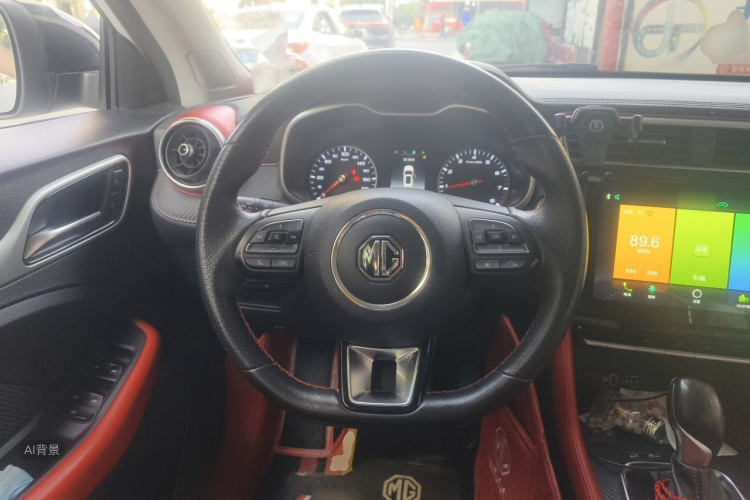 MG ZS 2020 #12 MG ZS 2020 car image #12