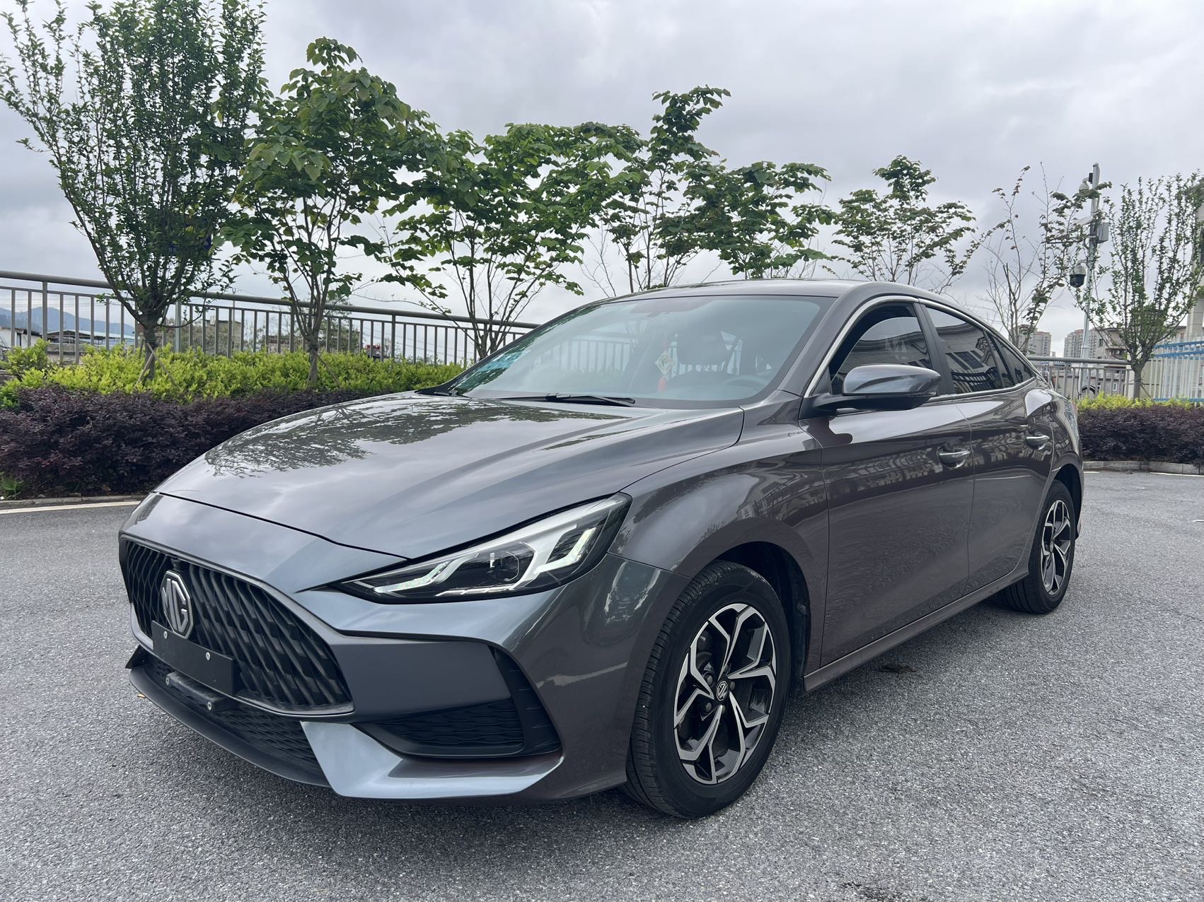 MG 5 2022 MG 5 2022 car image