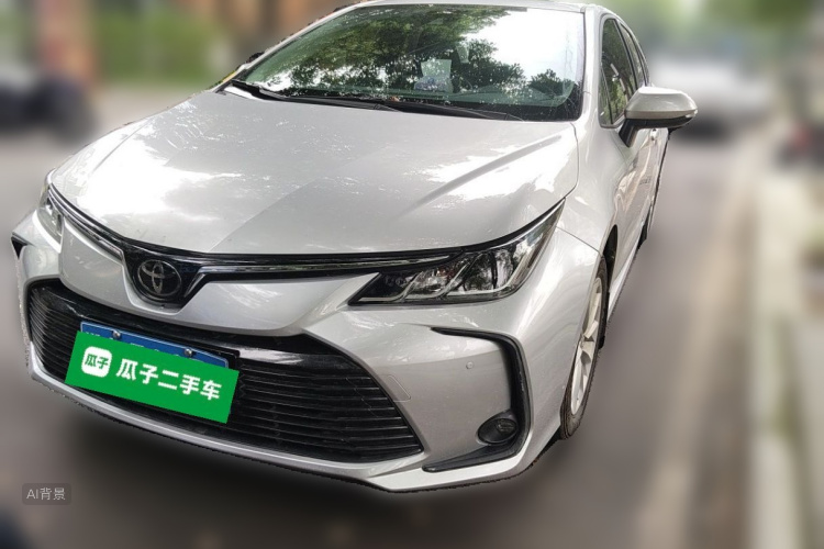 Toyota Corolla 2021 #3 Toyota Corolla 2021 car image #3