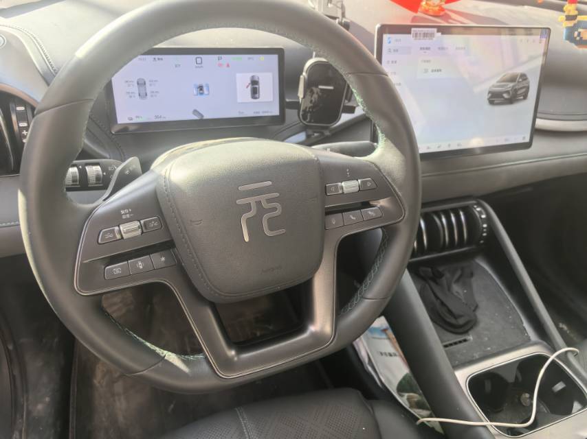 BYD Yuan Plus 2026 car image #8