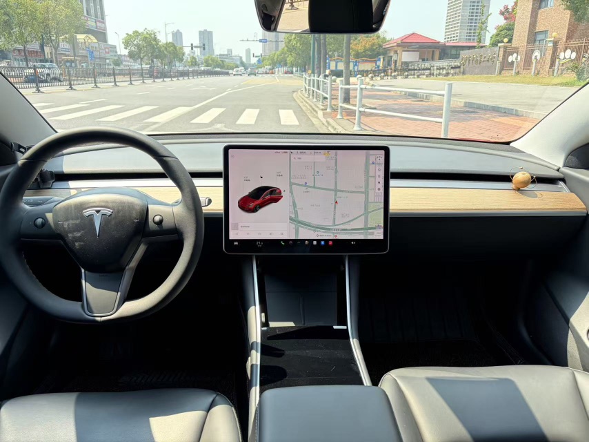 Tesla Model 3 2020 #6 Tesla Model 3 2020 car image #6