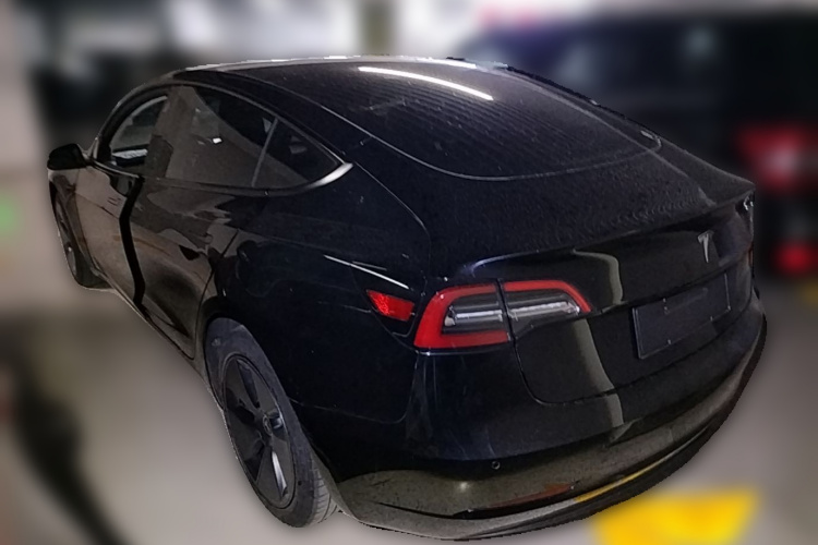 Tesla Model 3 2021 car image #5