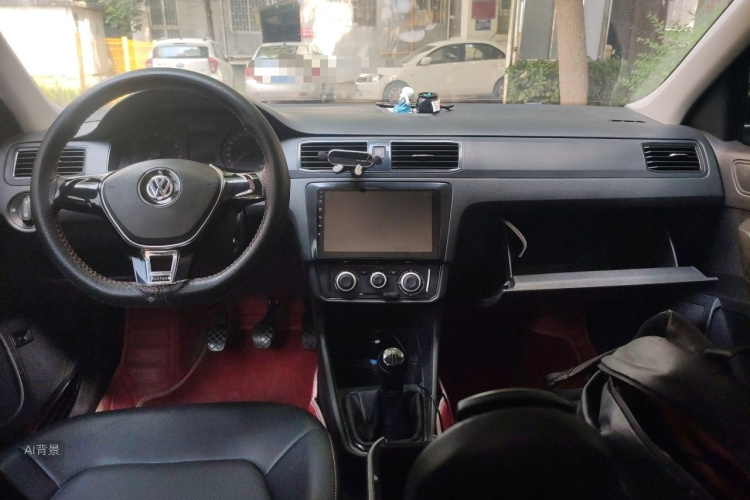 Volkswagen Santana 2017 #11 Volkswagen Santana 2017 car image #11