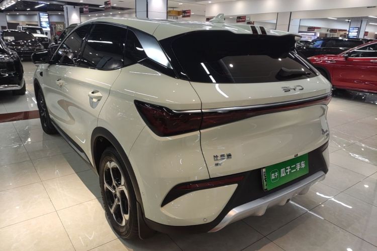 BYD Yuan Plus 2025 #7 BYD Yuan Plus 2025 car image #7