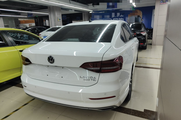 Volkswagen Lavida 2022 car image #7
