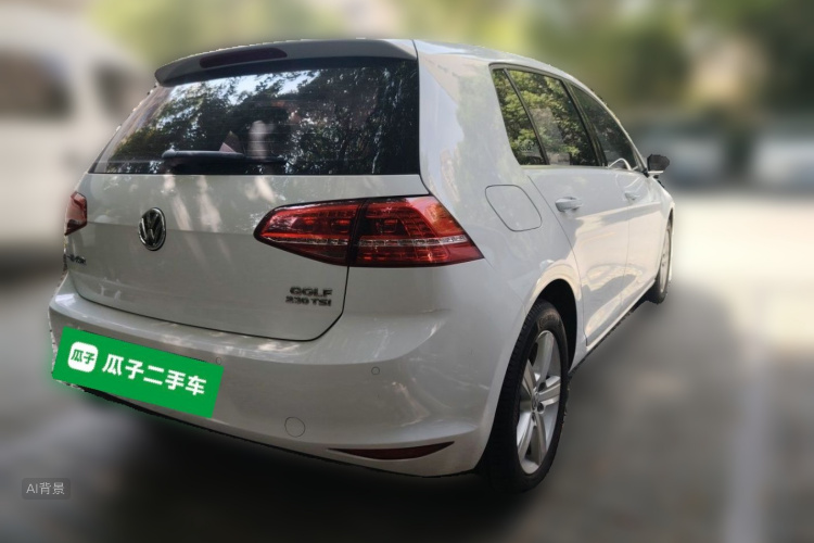 Volkswagen Golf 2016 car image #7