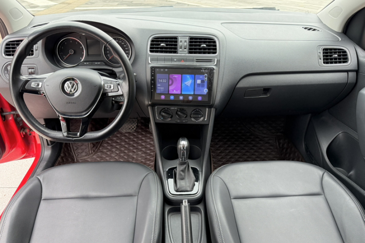 Volkswagen Polo 2016 #12 Volkswagen Polo 2016 car image #12