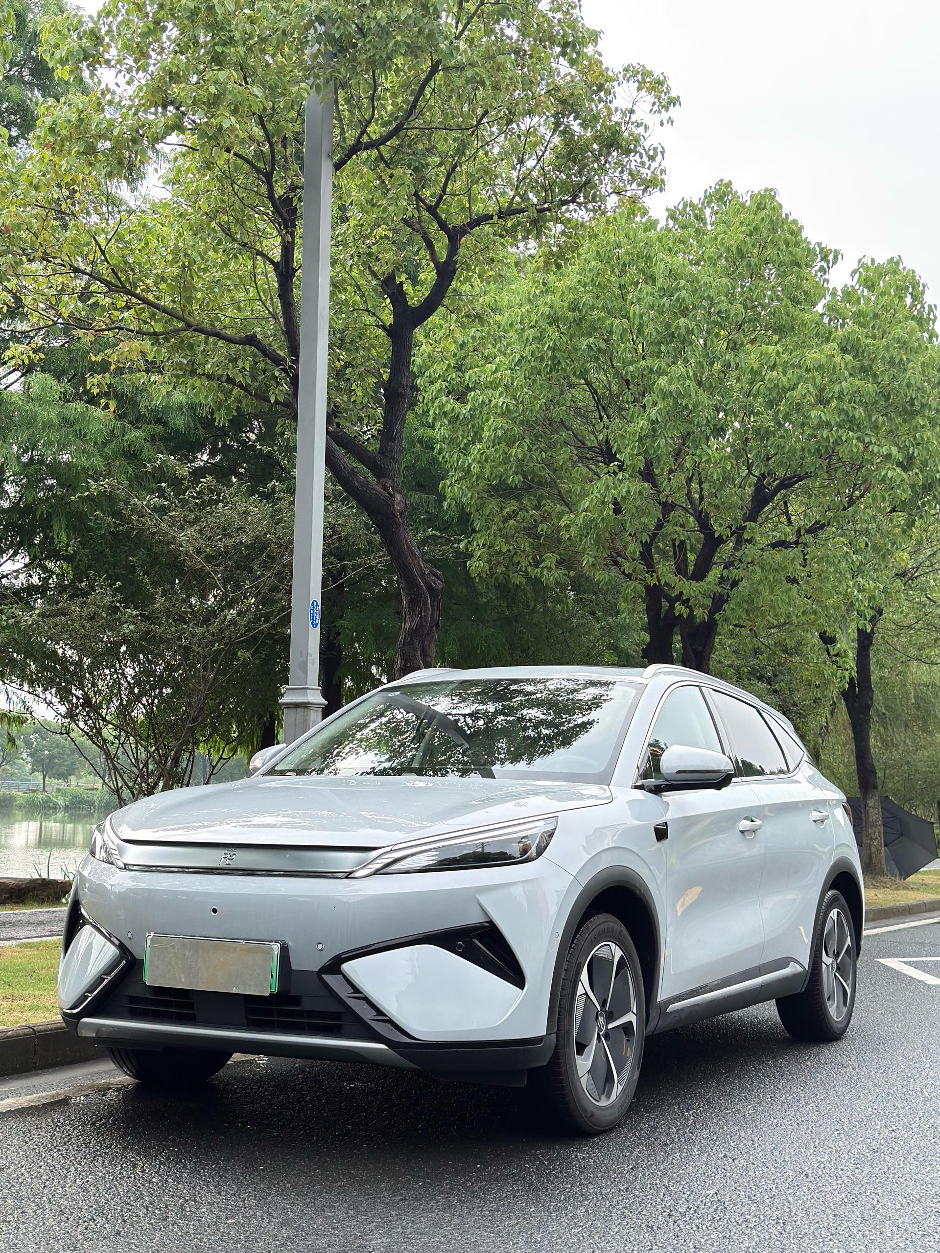 BYD Yuan Plus 2025 BYD Yuan Plus 2025 car image