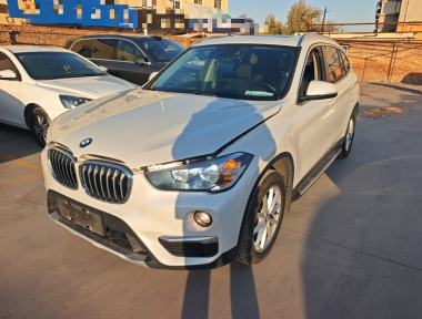 BMW X1 2019 изображение автомобиля 