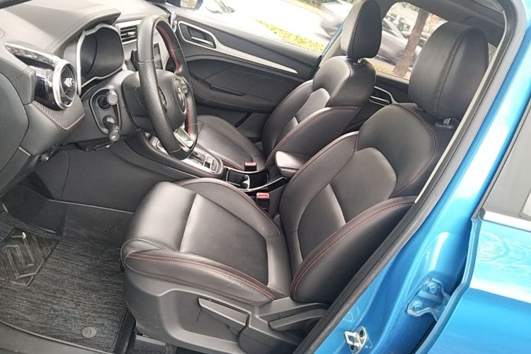 MG ZS 2020 #15 MG ZS 2020 imagen de coche #15